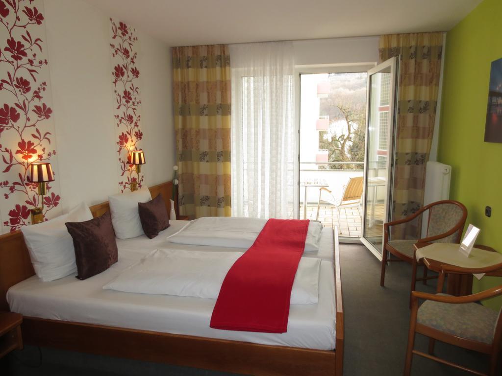 Traisen Hotel Krone מראה חיצוני תמונה