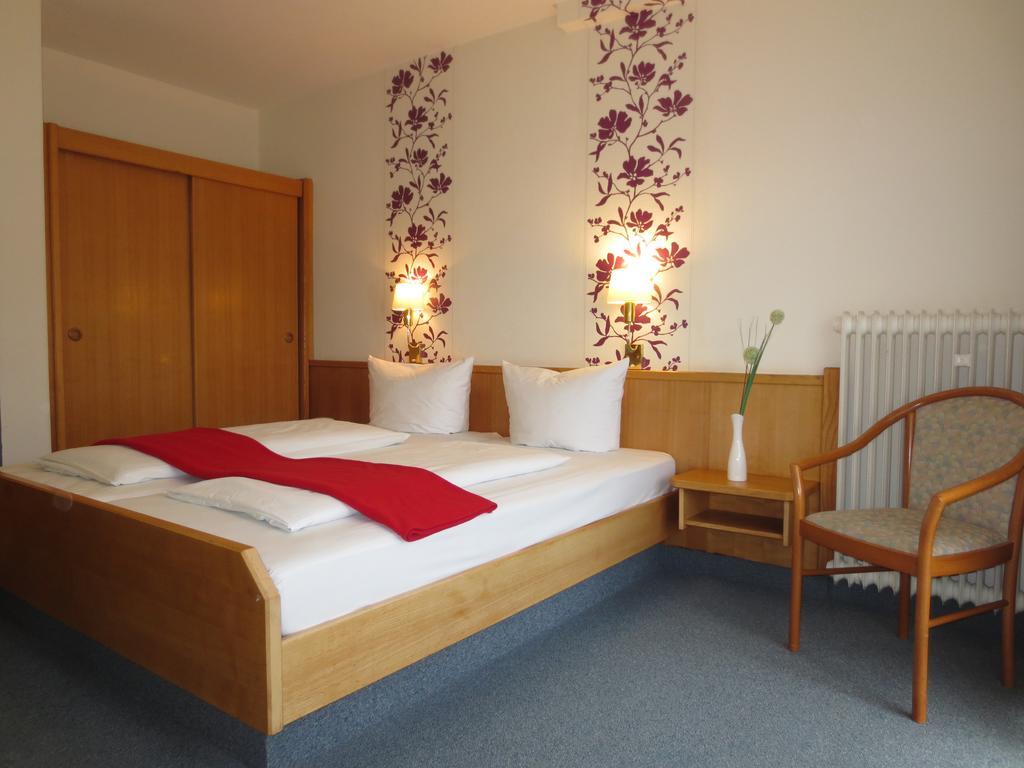 Traisen Hotel Krone מראה חיצוני תמונה