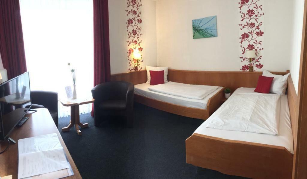 Traisen Hotel Krone מראה חיצוני תמונה