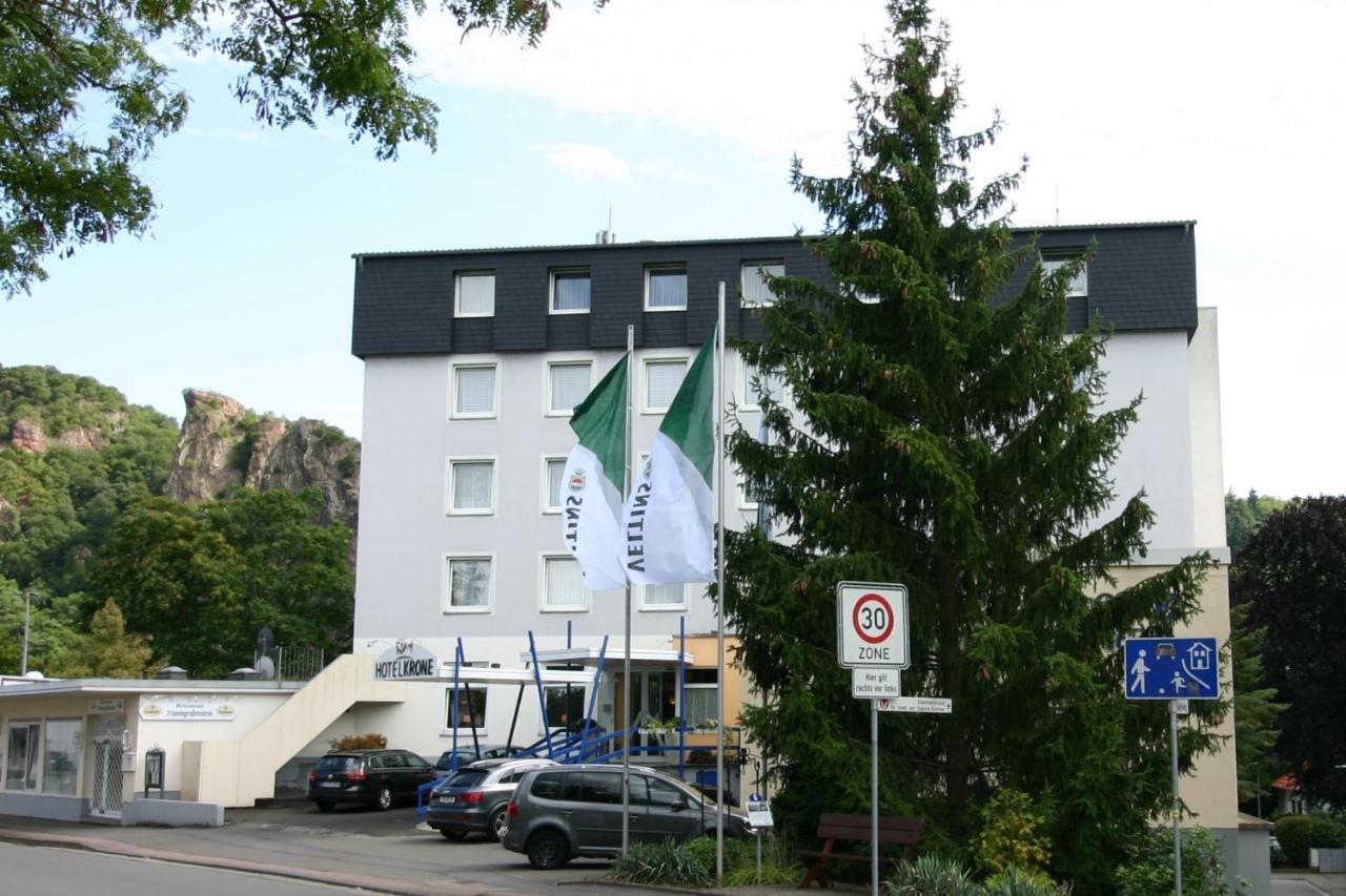 Traisen Hotel Krone מראה חיצוני תמונה